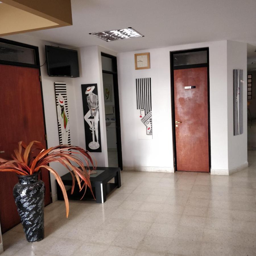 Rosa Ramona Rooms San Salvador de Jujuy Exterior foto